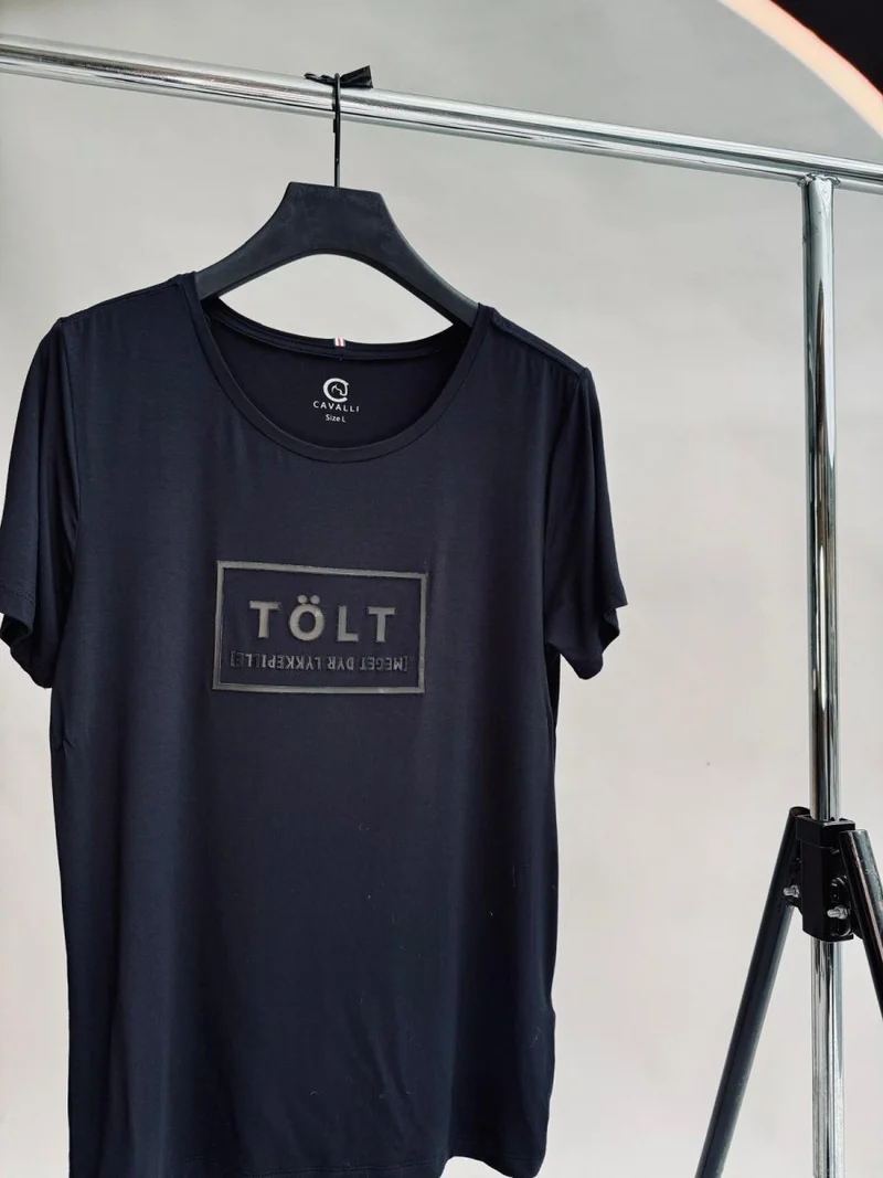 Cavalli T-Shirt - Tölt [Sehr teure Glückspille]