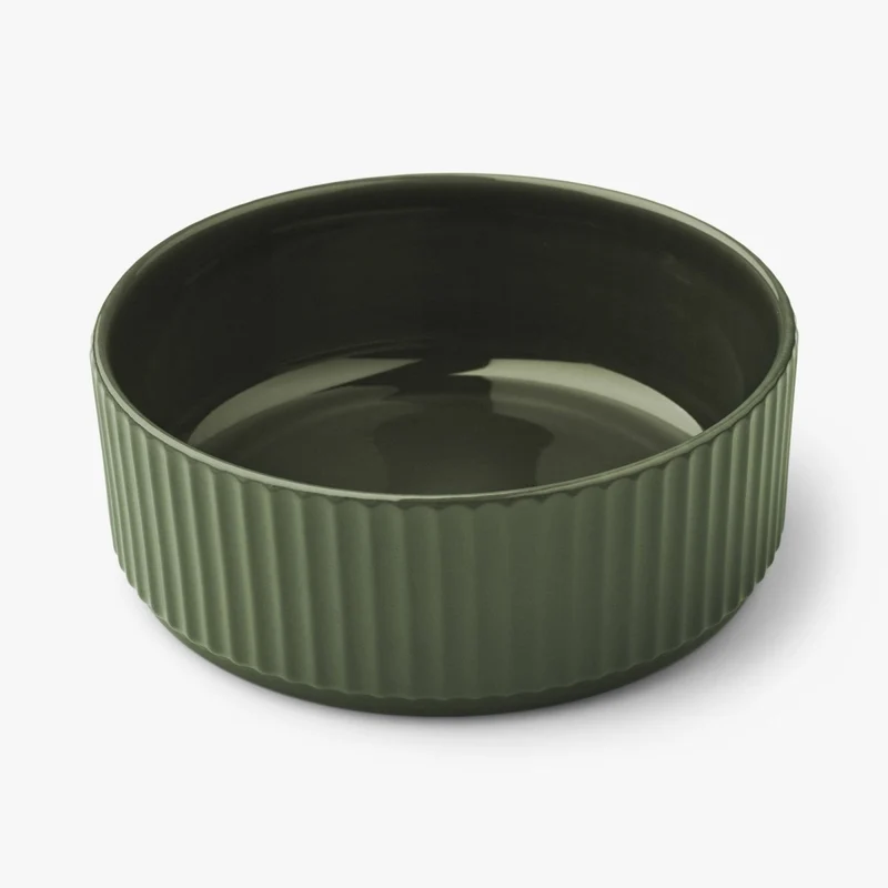 Dog Copenhagen - Kronborg Hundenapf - Racing Green