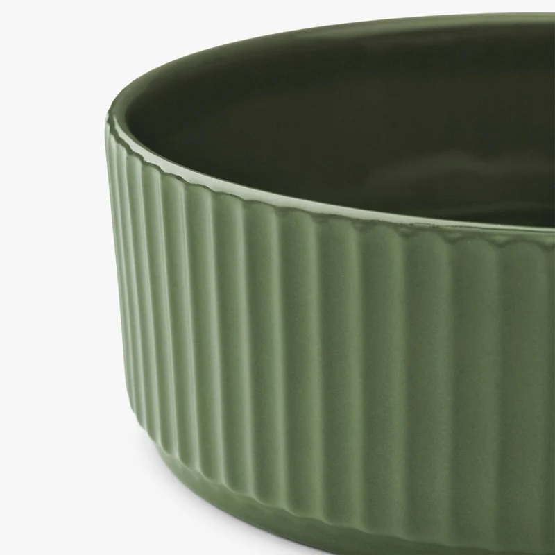 Dog Copenhagen - Kronborg Hundenapf - Racing Green