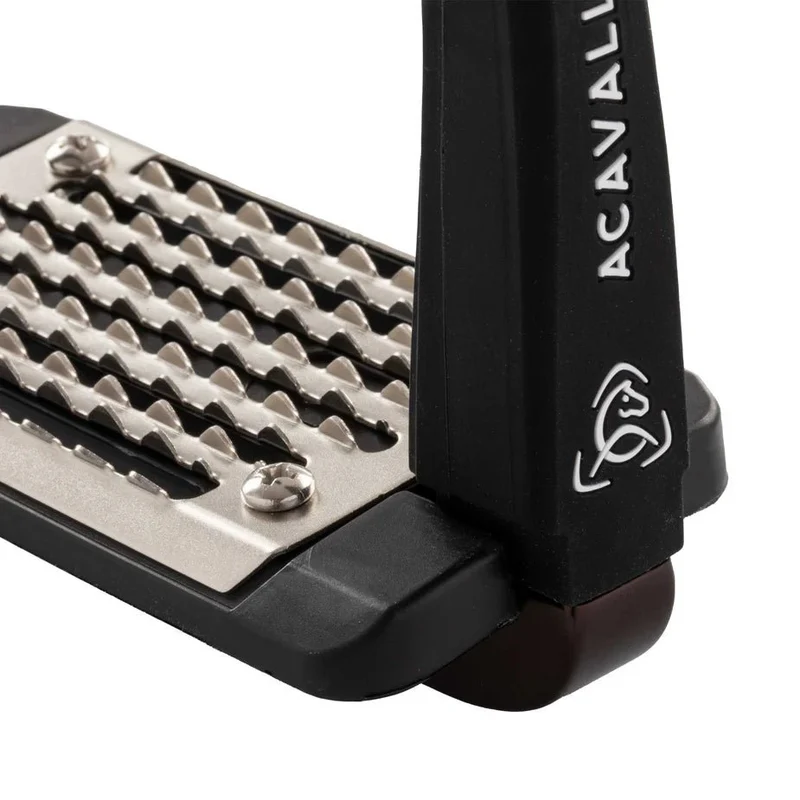 Acavallo - REL-X Easy Safety Steigbügel - Braun