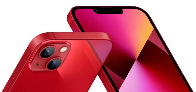 iPhone 13 128GB RED