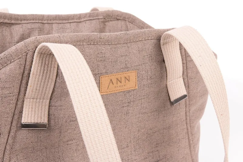 Ann Habor Lugano Tragetasche