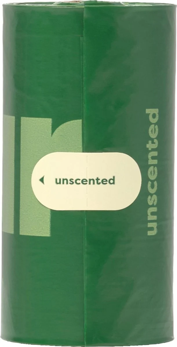 Earth Rated Hundekotbeutel - 8 Rollen