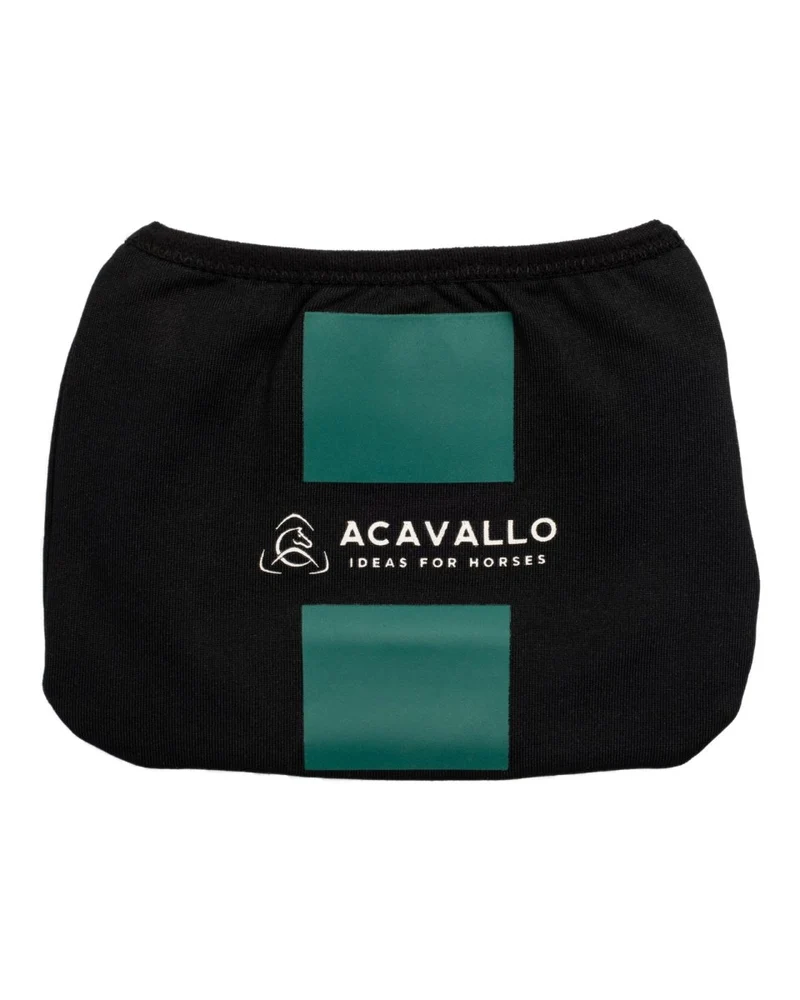 Acavallo - Steigbügelschoner mit Logo