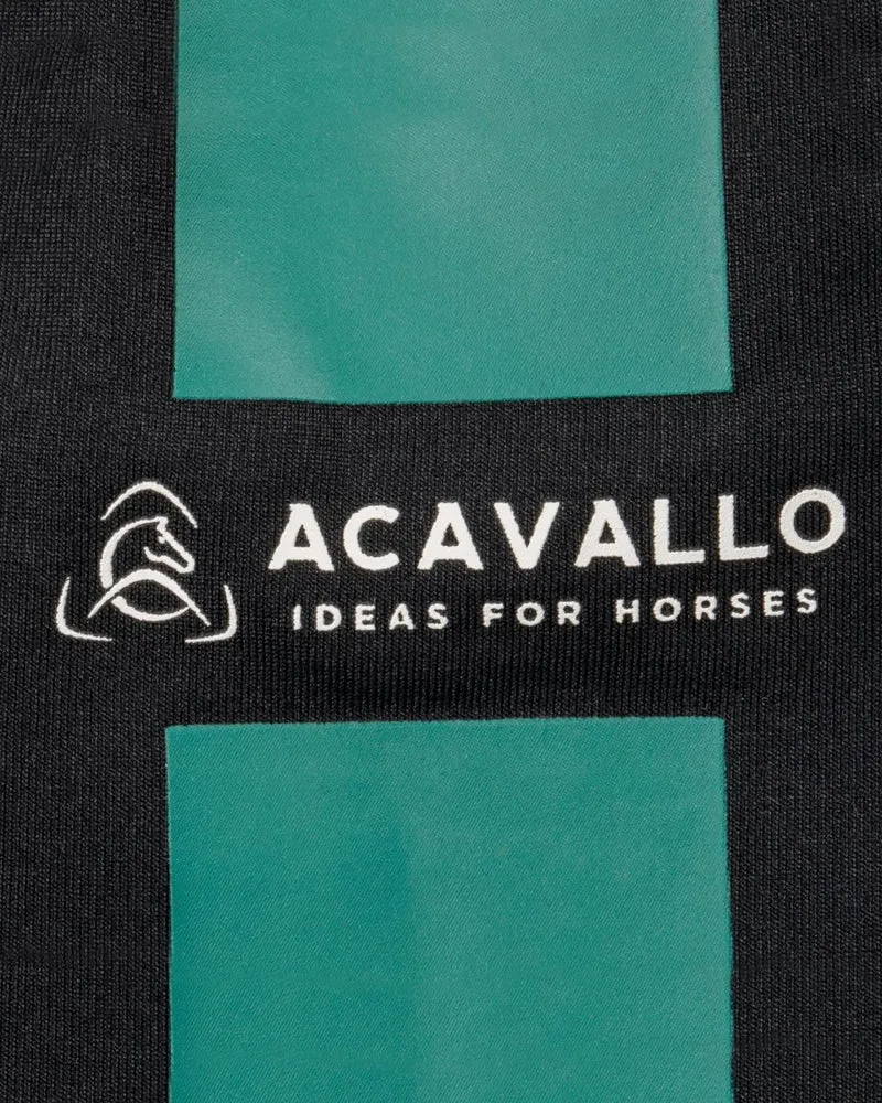 Acavallo - Steigbügelschoner mit Logo