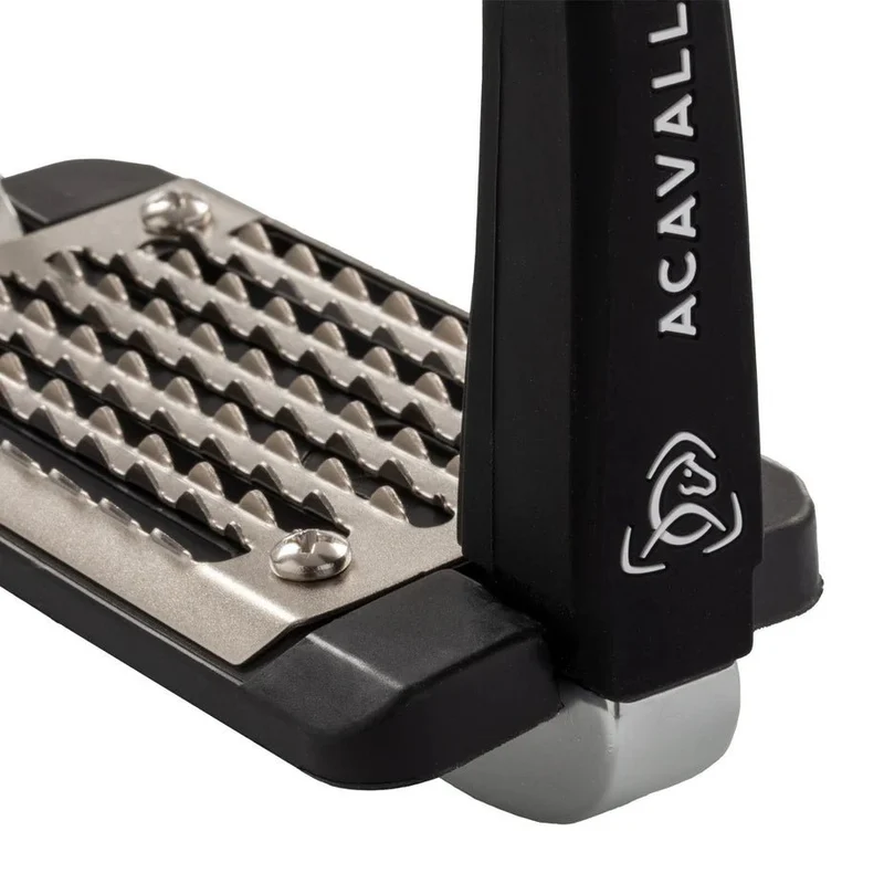 Acavallo - REL-X Easy Sicherheitssteigbügel - Aluminium