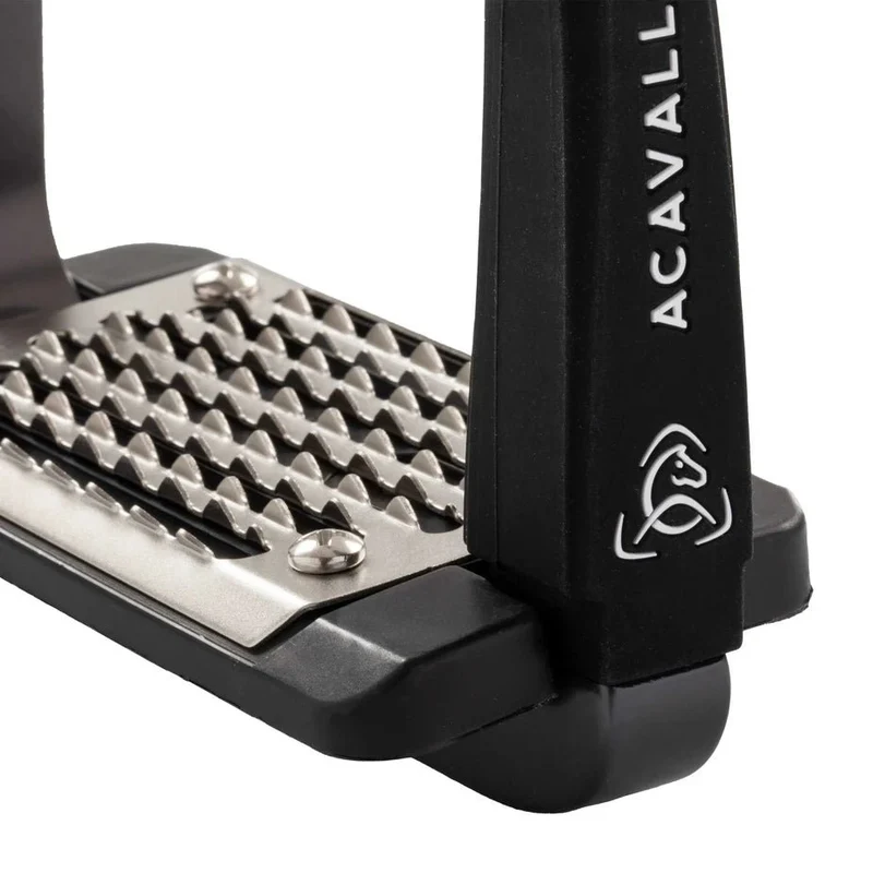 Acavallo - REL-X Easy Safety Steigbügel - Anthrazit