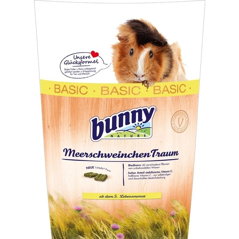 Meerschweinchen Traum basic