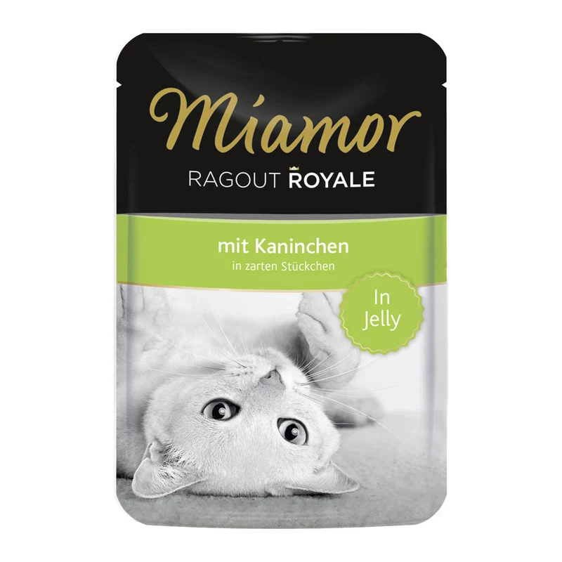 Ragout Royale in Jelly Katzenfutter