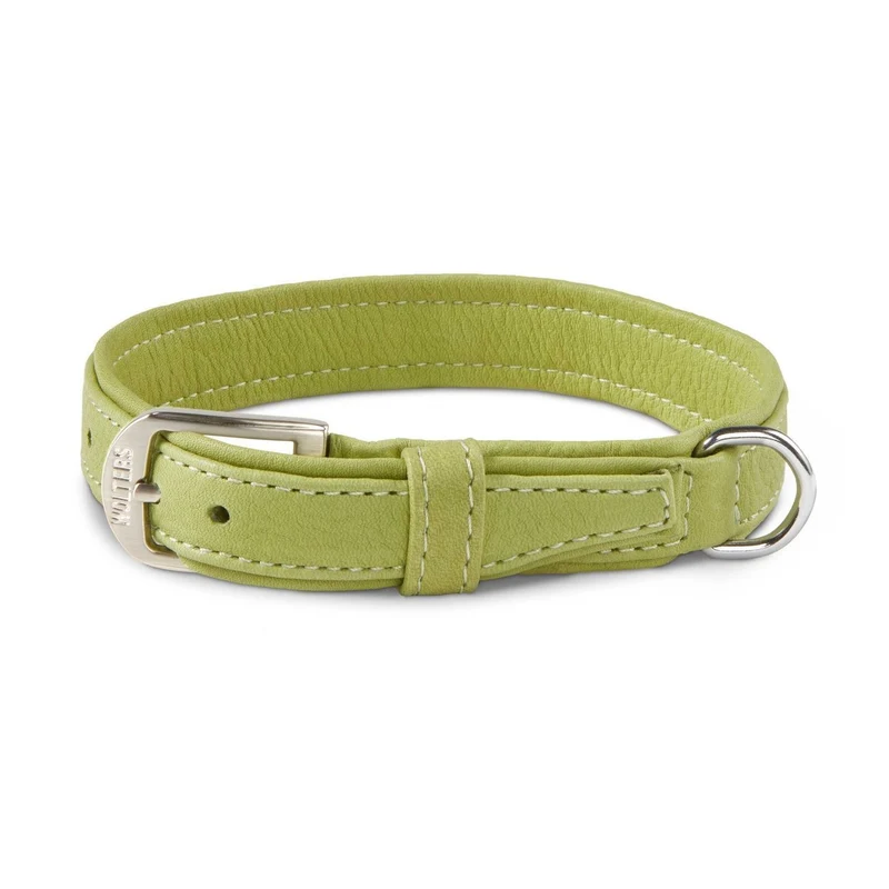 Wolters Halsband Terravita Leder flach