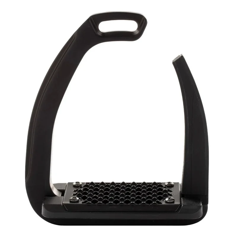 Acavallo - REL-X Easy Sicherheitssteigbügel - Total Black