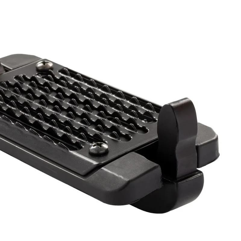 Acavallo - REL-X Easy Sicherheitssteigbügel - Total Black