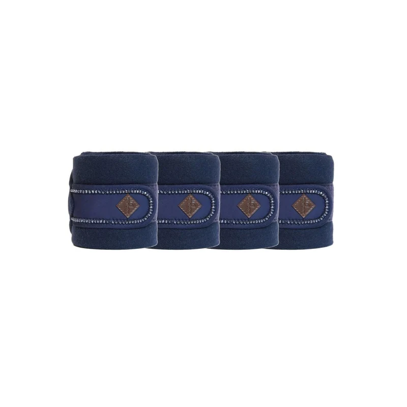 Kentucky Polar Fleece Bandage Perlen