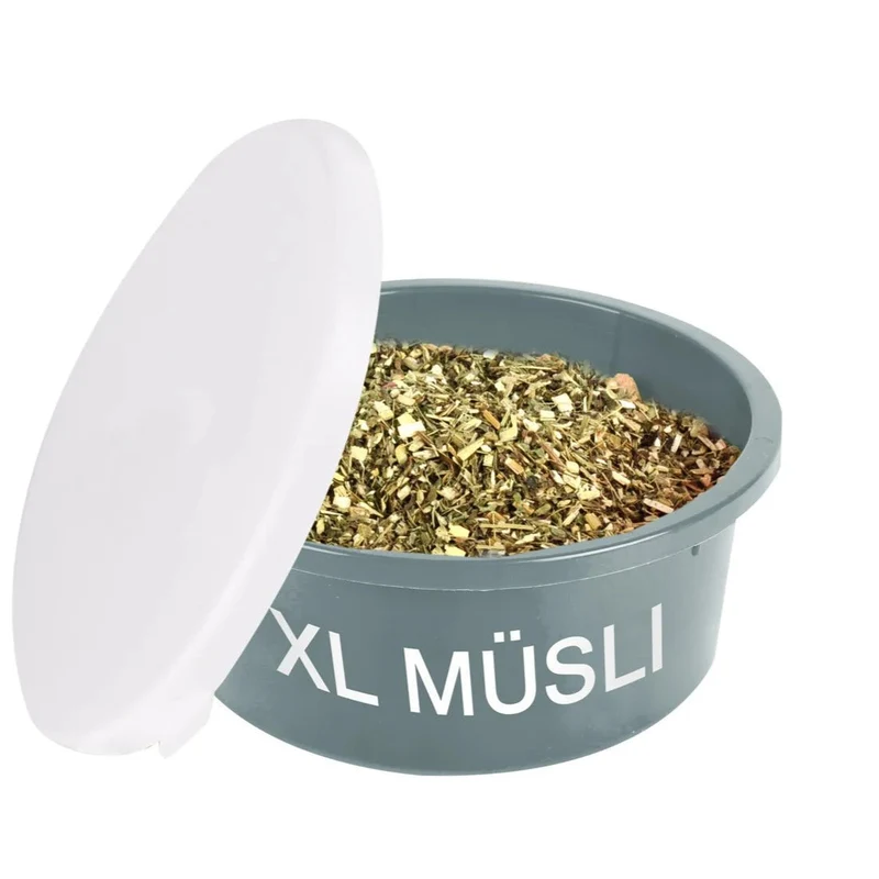 Waldhausen XL Müslieimer m. Deckel - Mistel - 8 L