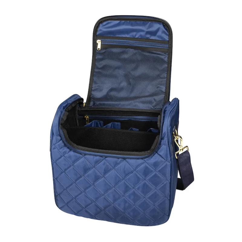 Borstiq Farm – Putztasche – Marineblau