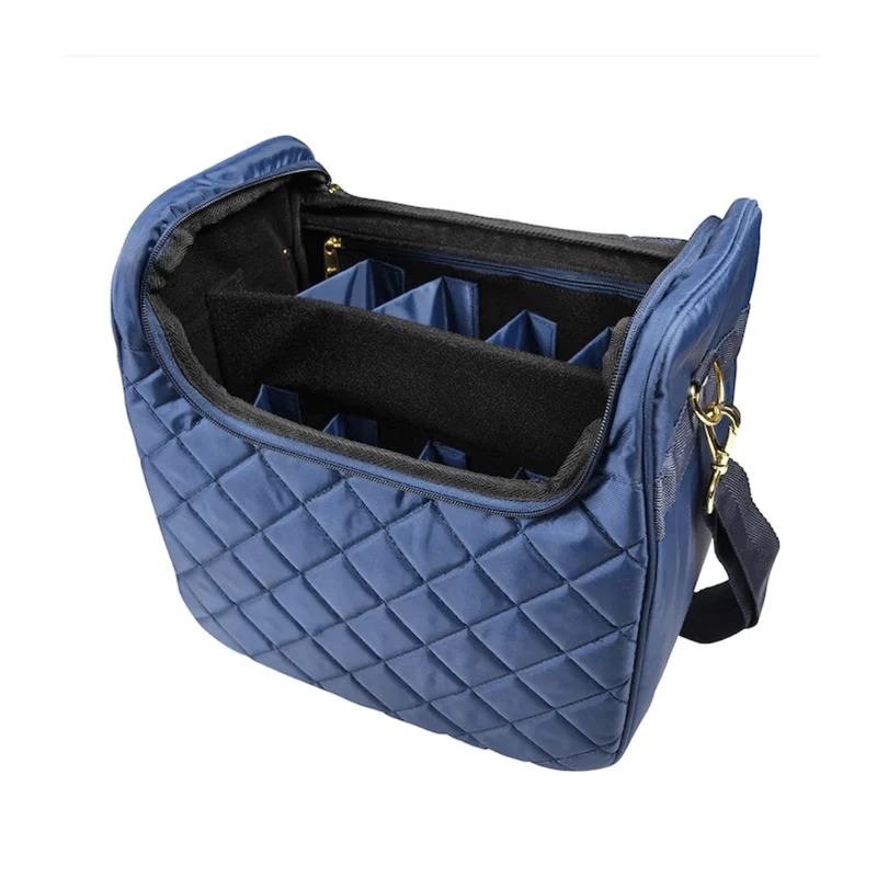 Borstiq Farm – Putztasche – Marineblau