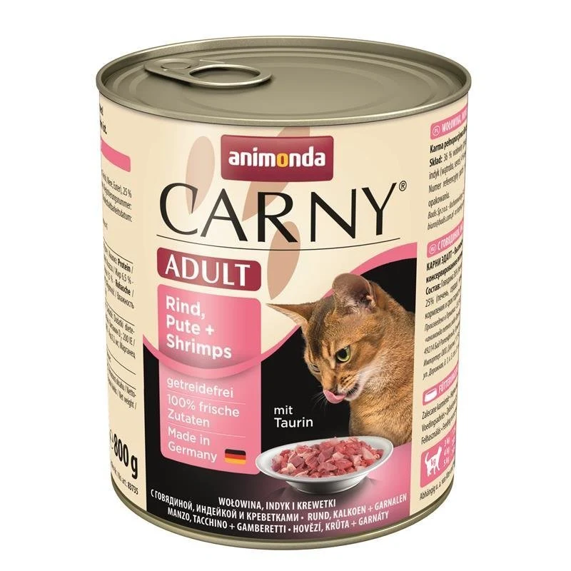 Carny Adult Katzenfutter