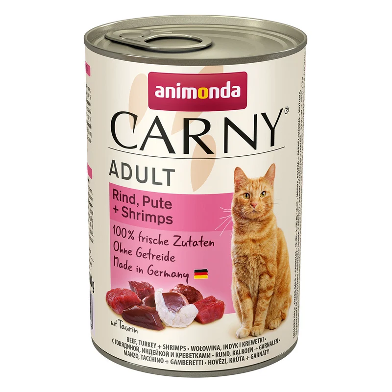 Carny Adult Katzenfutter