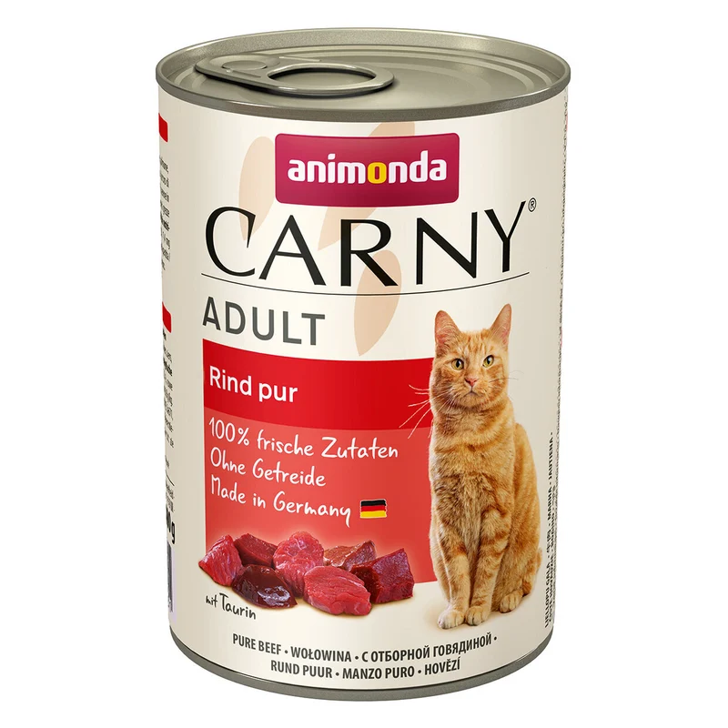 Carny Adult Katzenfutter