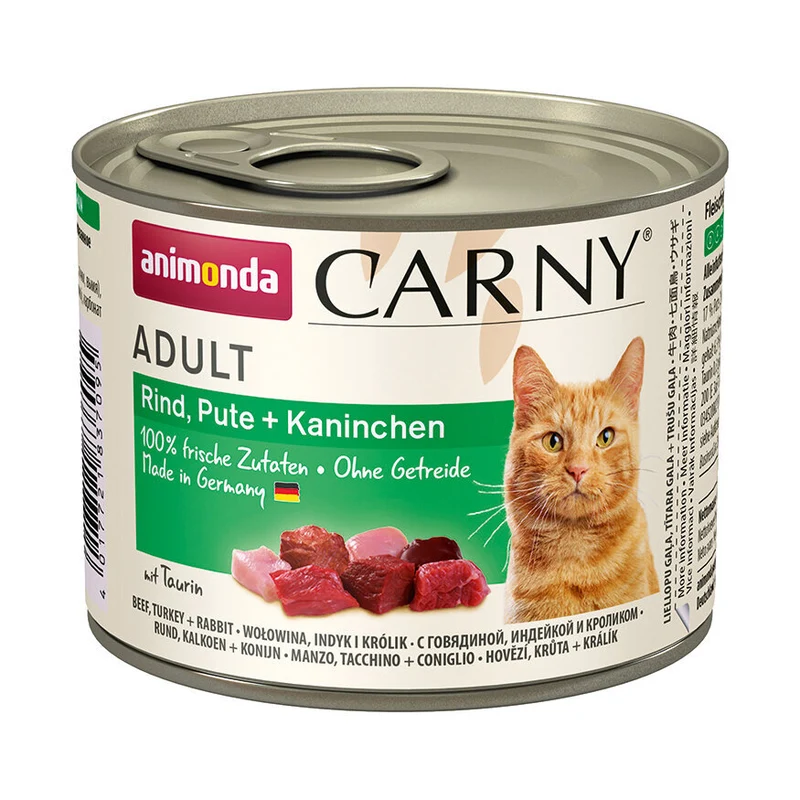 Carny Adult Katzenfutter