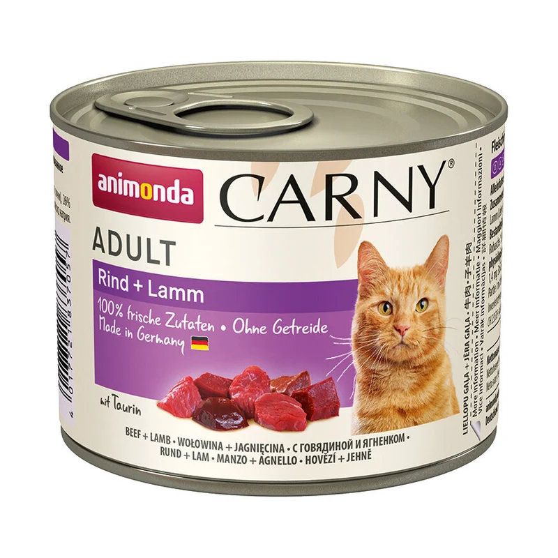 Carny Adult Katzenfutter