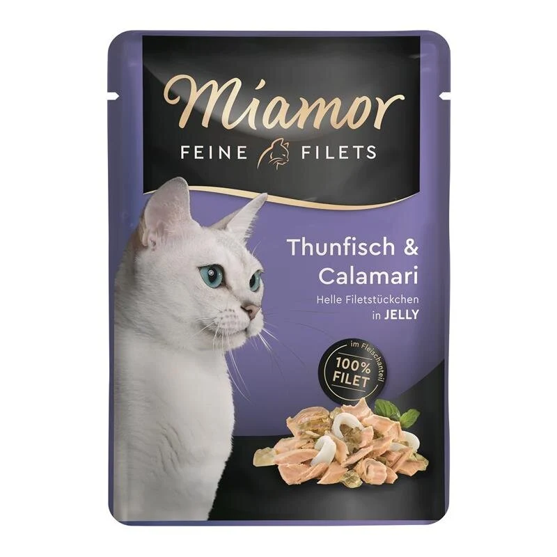 Miamor Feine Filets Frischebeutel