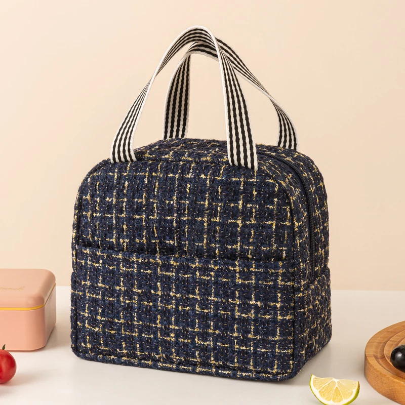 Isolierte Mehrfachkompartiment-Lunchkühltasche