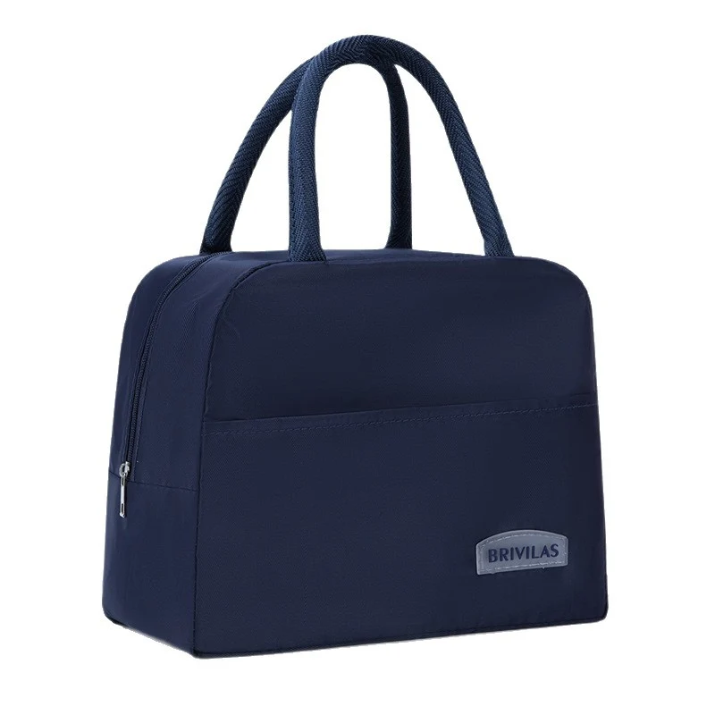 Isolierte Lunch-Tasche mit mehreren Taschen
