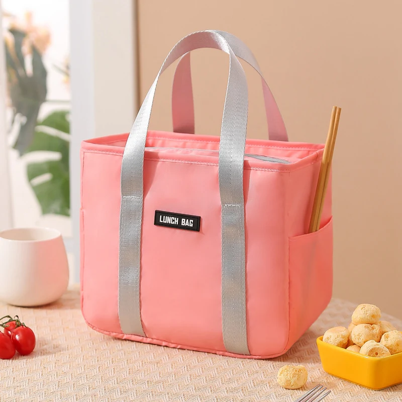 Isolierte Lunch-Tasche