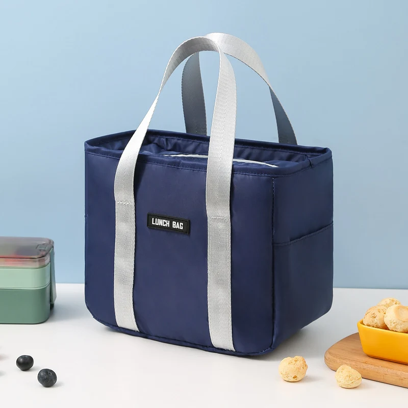 Isolierte Lunch-Tasche