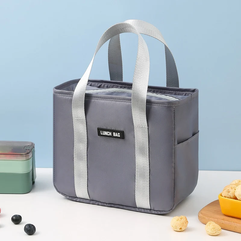 Isolierte Lunch-Tasche