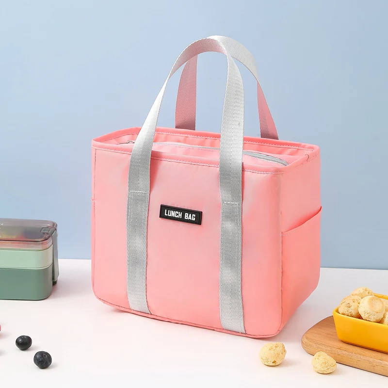 Isolierte Lunch-Tasche