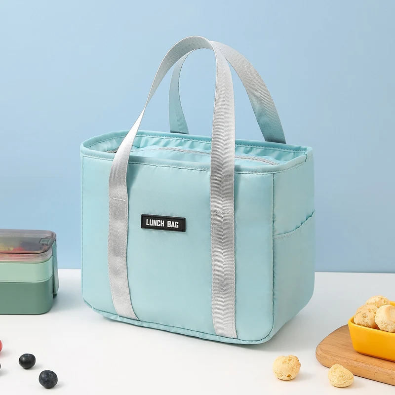 Isolierte Lunch-Tasche