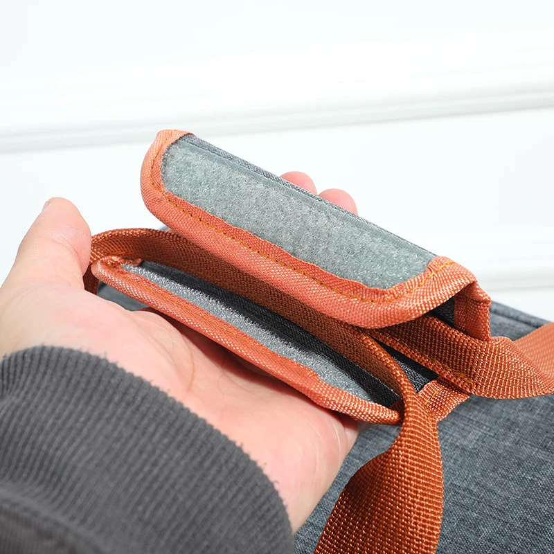 Isolierte Lunch-Tasche
