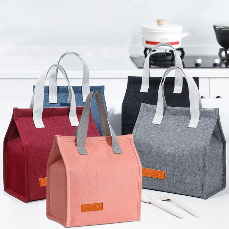 Isolierte Lunch-Tasche