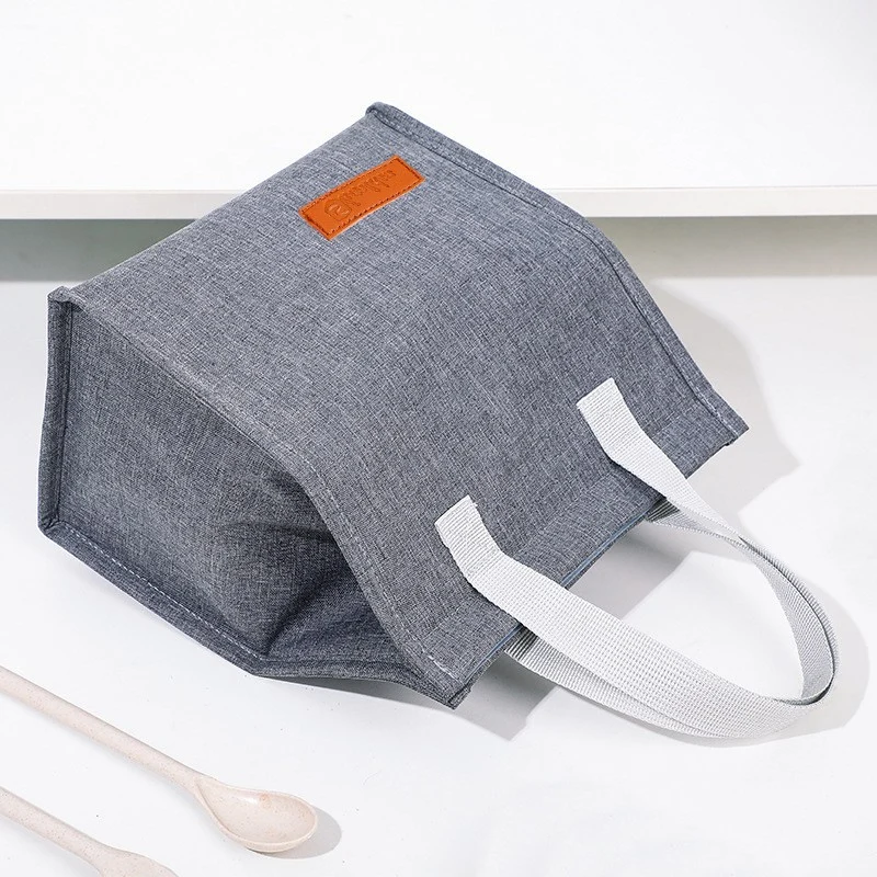 Isolierte Lunch-Tasche