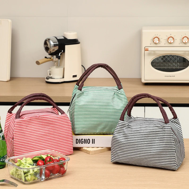 Isolierte Lunch-Kühltasche
