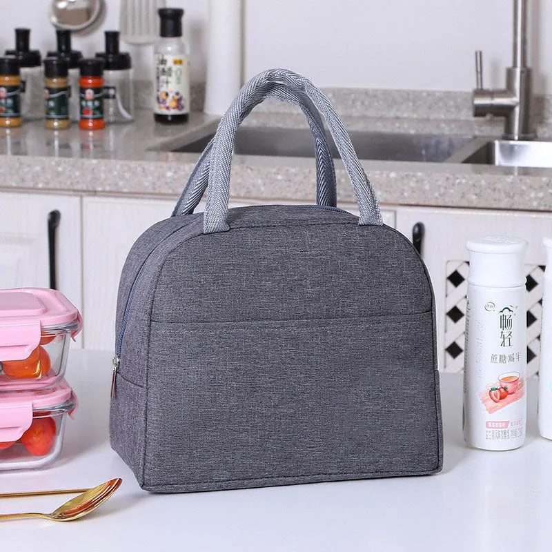 Isolierte Lunch-Kühltasche