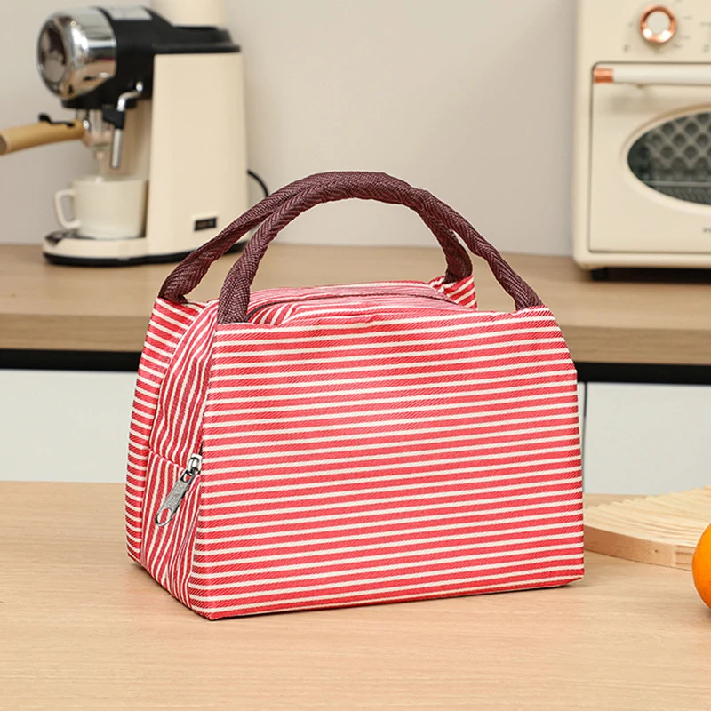 Isolierte Lunch-Kühltasche