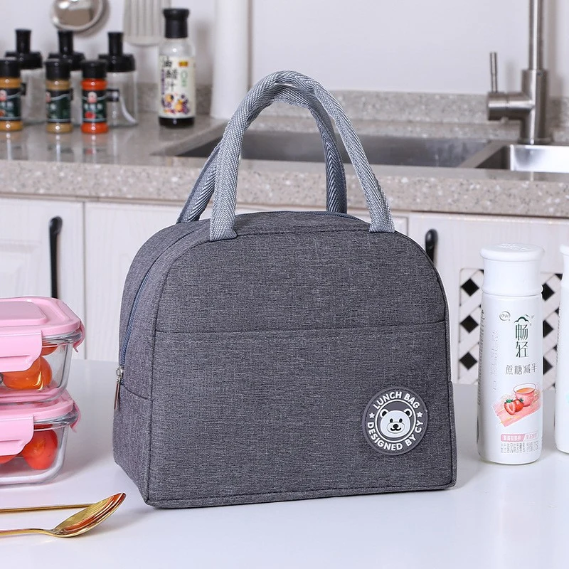 Isolierte Lunch-Kühltasche