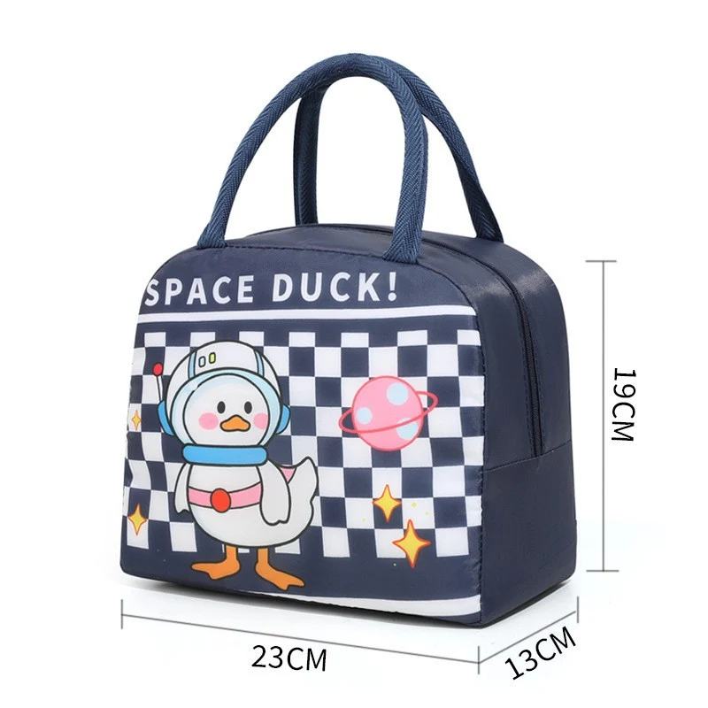 Isolierte Lunch-Kühltasche