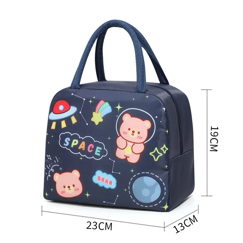 Isolierte Lunch-Kühltasche