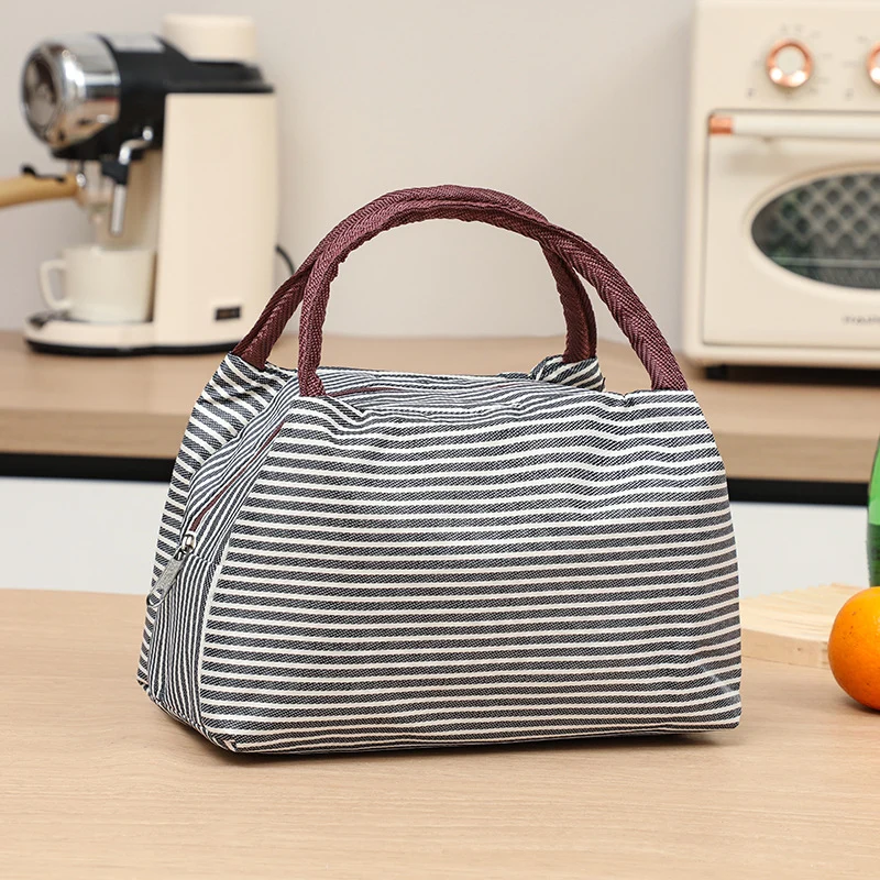 Isolierte Lunch-Kühltasche