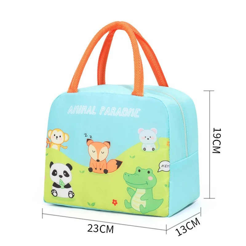 Isolierte Lunch-Kühltasche