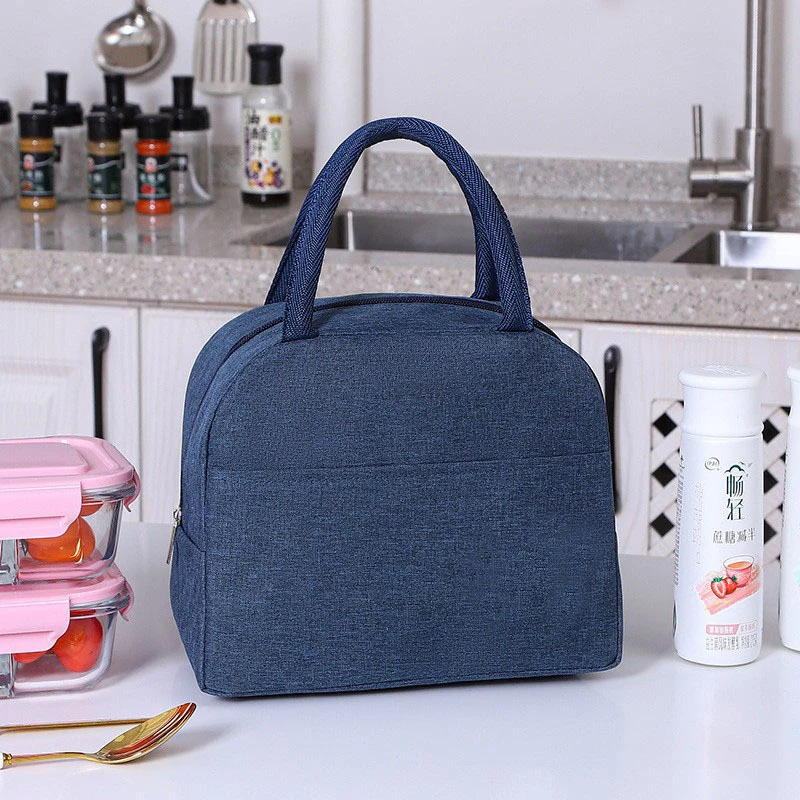 Isolierte Lunch-Kühltasche