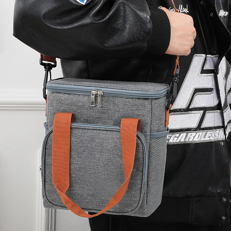 Isolierte Lunch-Kühltasche