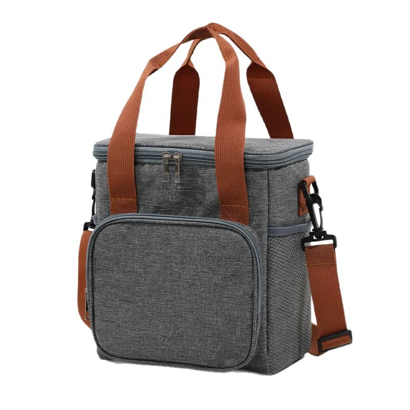 Isolierte Lunch-Kühltasche