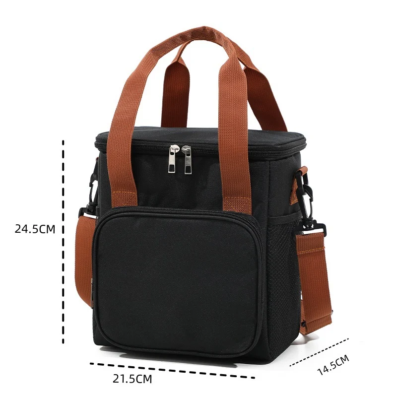 Isolierte Lunch-Kühltasche