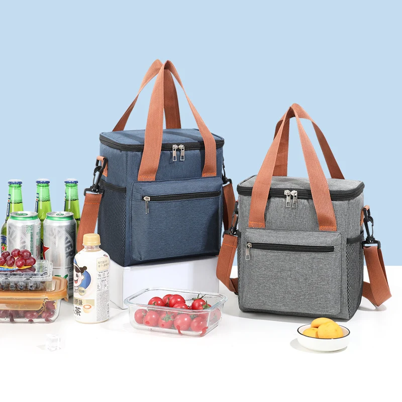 Isolierte Lunch-Kühltasche