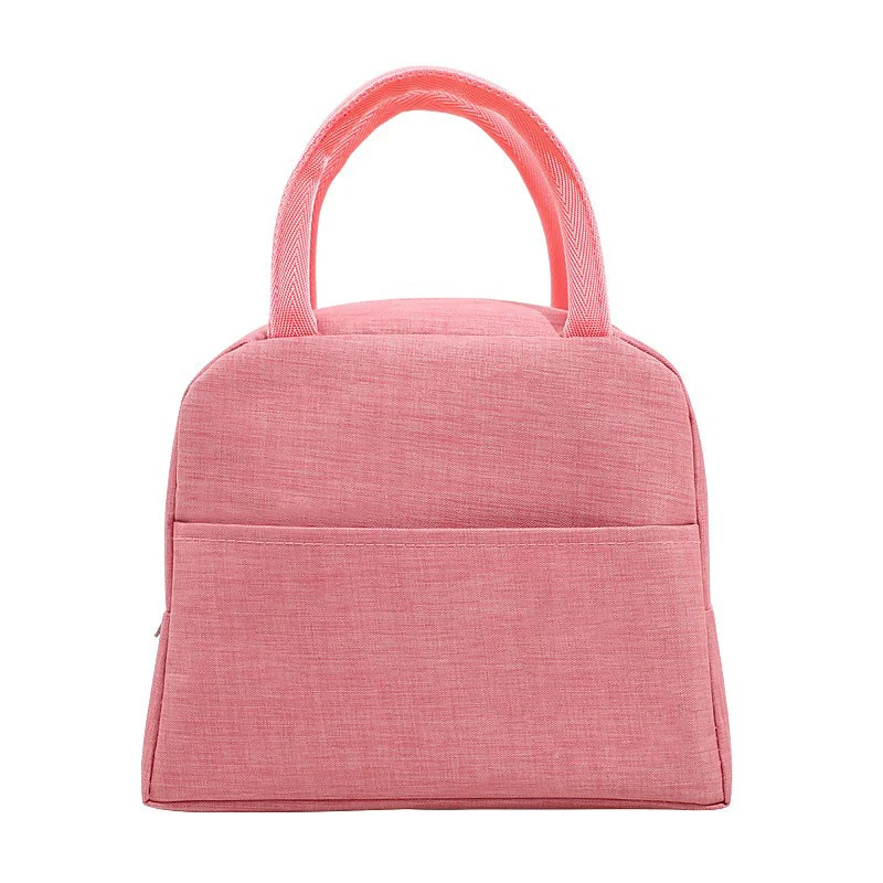 Isolierte Lunch-Tasche